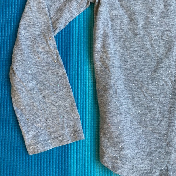 Girls Sparkle Unicorn Sequence Tshirt Top Bundle Set - Picture 14 of 15